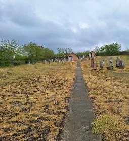 Nyírtassi zsidó temető