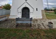 Nyírtéti Református Egyházközség temploma Nyírtét