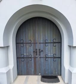 Nyírtéti Református Egyházközség temploma