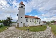 Nyírtéti Református Egyházközség temploma Nyírtét