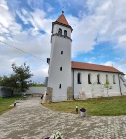 Nyírtéti Református Egyházközség temploma