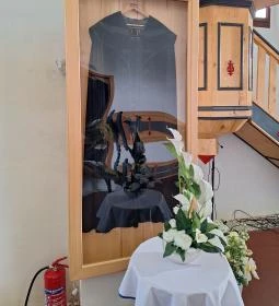 Nyírtéti Református Egyházközség temploma