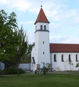 226. legjobb látnivaló: Nyírtéti Református Egyházközség temploma