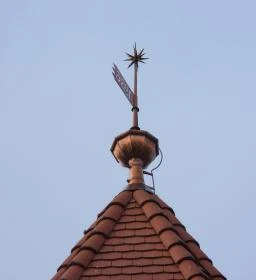 Nyírtéti Református Egyházközség temploma