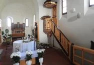 Nyírtéti Református Egyházközség temploma Nyírtét