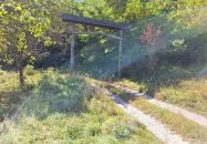 Nyugati Tanítvány Sztúpa Bükkmogyorósd