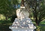 Nyugati Tanítvány Sztúpa Bükkmogyorósd