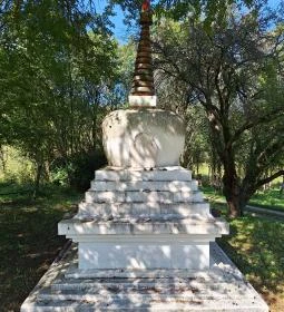 Nyugati Tanítvány Sztúpa