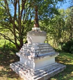 Nyugati Tanítvány Sztúpa