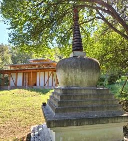 Nyugati Tanítvány Sztúpa