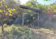 Nyugati Tanítvány Sztúpa Bükkmogyorósd