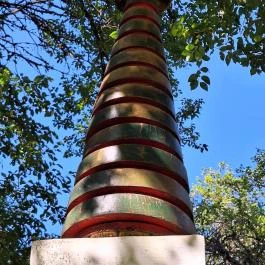 Nyugati Tanítvány Sztúpa, Bükkmogyorósd - Egyéb