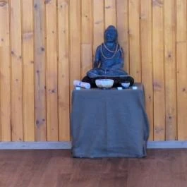 Nyugati Tanítvány Sztúpa, Bükkmogyorósd - Egyéb