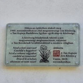 Nyugati Tanítvány Sztúpa, Bükkmogyorósd - Egyéb