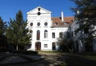 Ó-Ebergényi kastély Vasszécseny