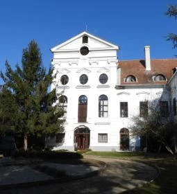 Ó-Ebergényi kastély