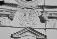 Ó-Ebergényi kastély Vasszécseny