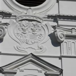 Ó-Ebergényi kastély, Vasszécseny - Külső kép