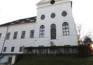 Ó-Ebergényi kastély Vasszécseny