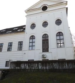 Ó-Ebergényi kastély