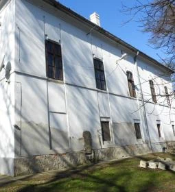 Ó-Ebergényi kastély