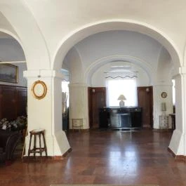 Ó-Ebergényi kastély, Vasszécseny - Belső