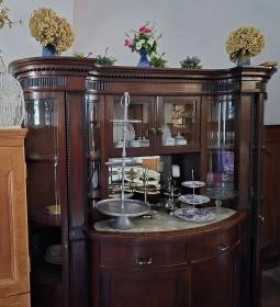 Ó-Ebergényi kastély
