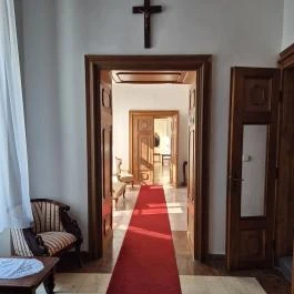 Ó-Ebergényi kastély, Vasszécseny - Belső