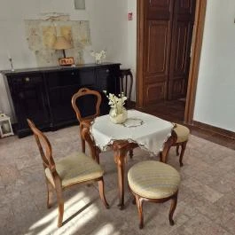 Ó-Ebergényi kastély, Vasszécseny - Belső