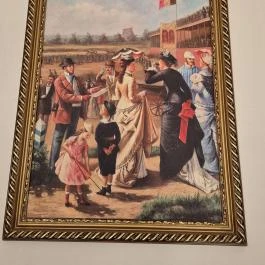 Ó-Ebergényi kastély, Vasszécseny - Belső