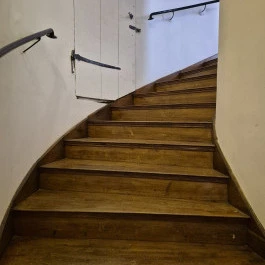 Ó-Ebergényi kastély, Vasszécseny - Belső