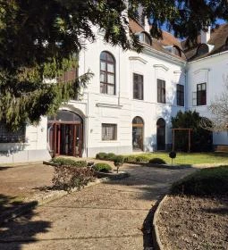 Ó-Ebergényi kastély