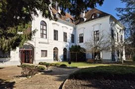 Ó-Ebergényi kastély Vasszécseny