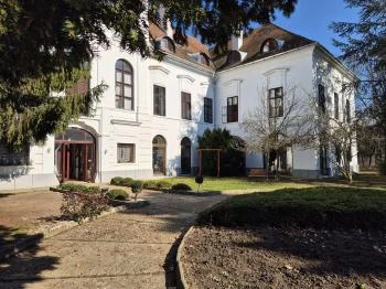 Ó-Ebergényi kastély Vasszécseny