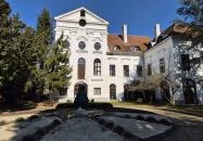 Ó-Ebergényi kastély Vasszécseny