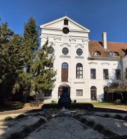 Ó-Ebergényi kastély