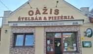 Oázis Ételbár Tiszaföldvár - Külső kép