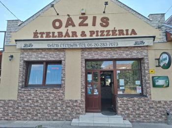 Oázis Ételbár Tiszaföldvár