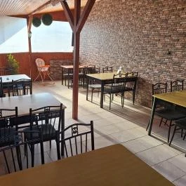 Oázis Ételbár Tiszaföldvár - Belső