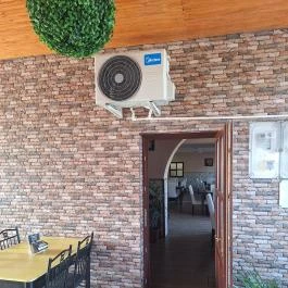 Oázis Ételbár Tiszaföldvár - Belső