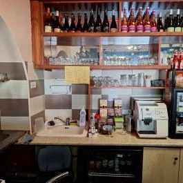 Oázis Ételbár Tiszaföldvár - Belső