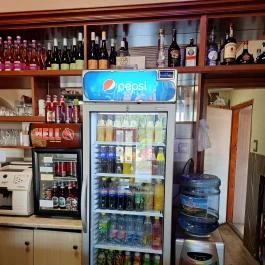 Oázis Ételbár Tiszaföldvár - Belső