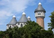 Óbudai Gázgyár Budapest