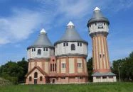 Óbudai Gázgyár Budapest