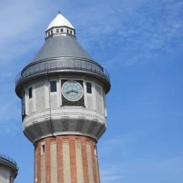 Óbudai Gázgyár Budapest - Külső kép