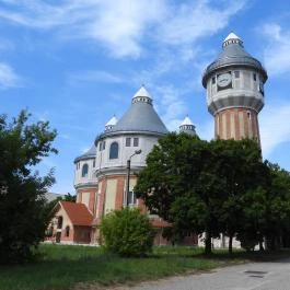 Óbudai Gázgyár Budapest - Külső kép