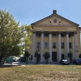 Óbudai Zsinagóga Budapest - Külső kép