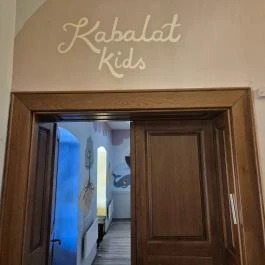 Óbudai Zsinagóga Budapest - Belső
