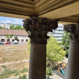Óbudai Zsinagóga Budapest - Külső kép