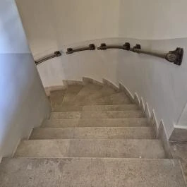 Óbudai Zsinagóga Budapest - Belső